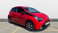 Toyota Aygo 1.0 VVT-i X-Trend 5dr x-shift Petrol Hatchback